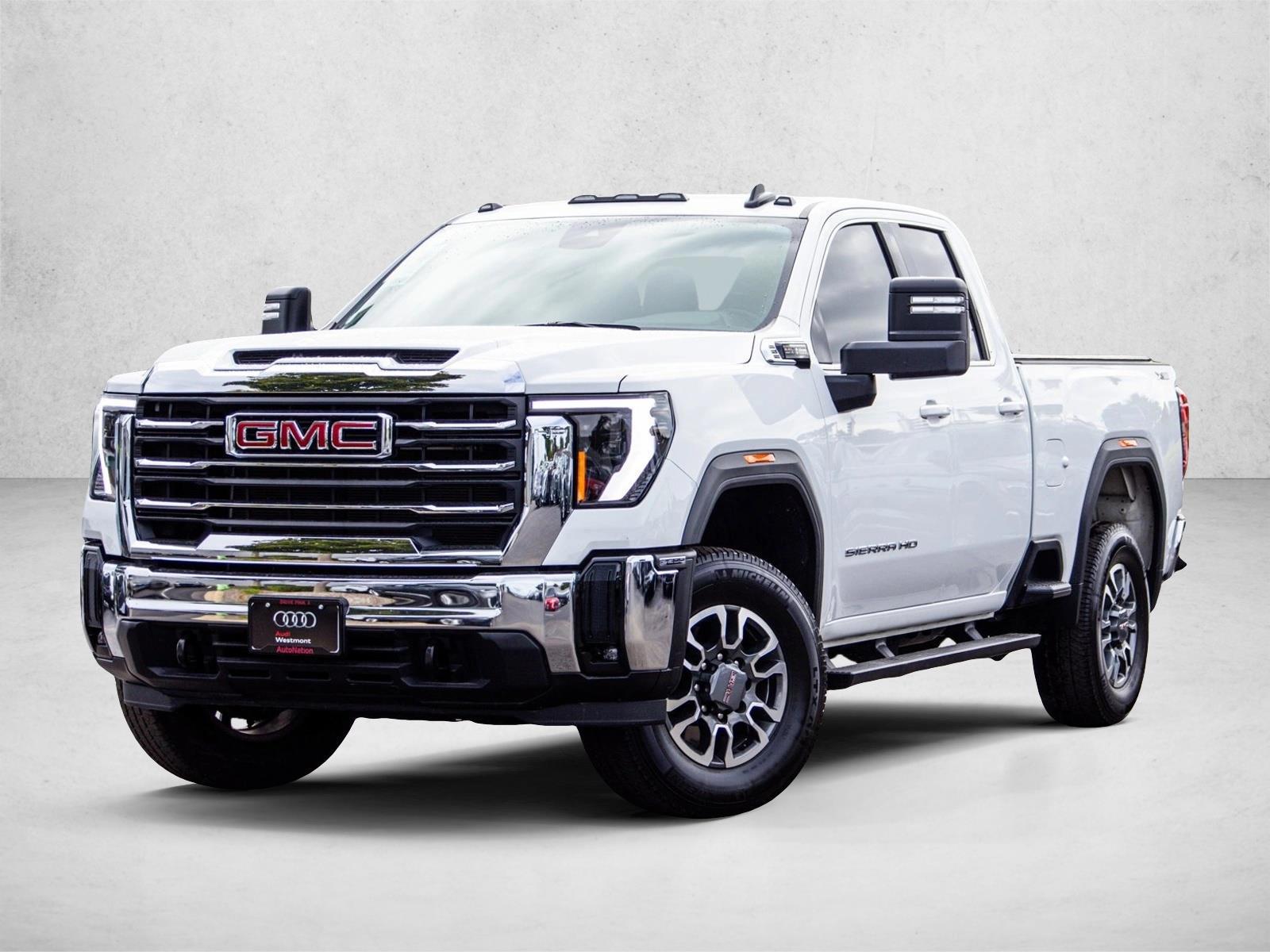2025 GMC Sierra 2500HD