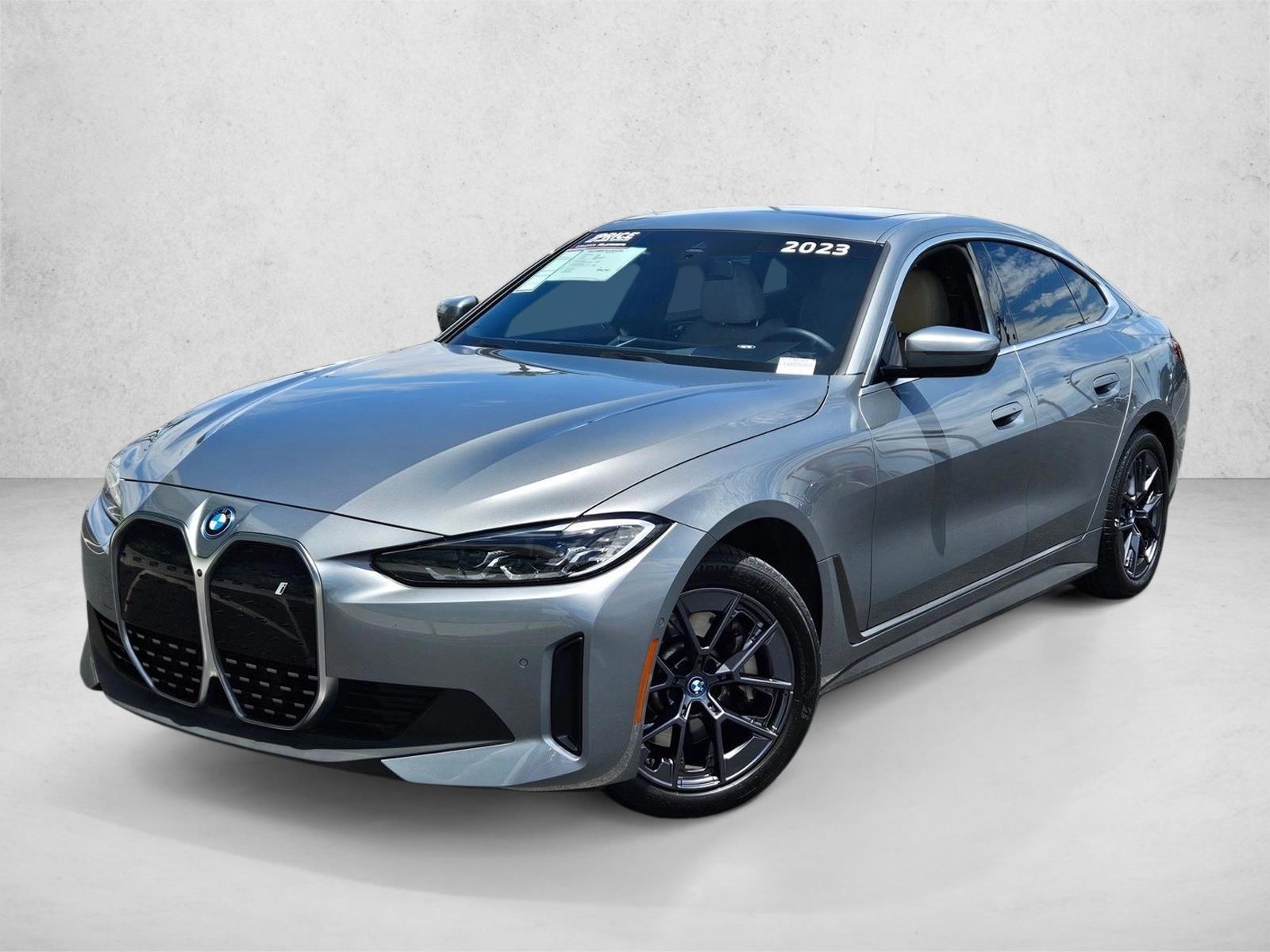 Thumbnail: 2023 BMW i4 - 1