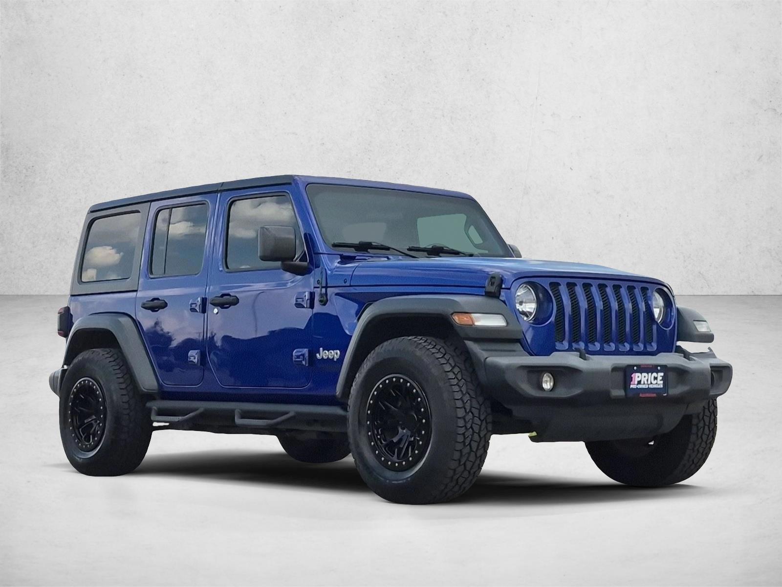 2018 Jeep JeepWrangler, photo 3