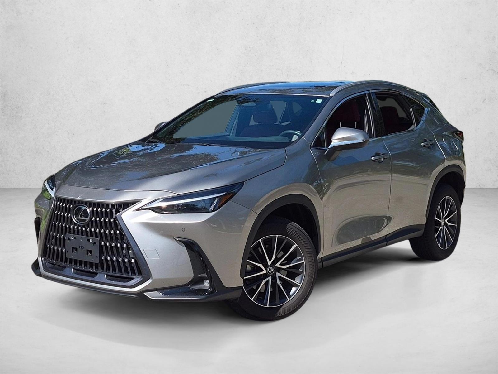 2024 Lexus NX