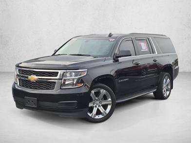 2017 Chevrolet Suburban LS -
                  Orlando, FL