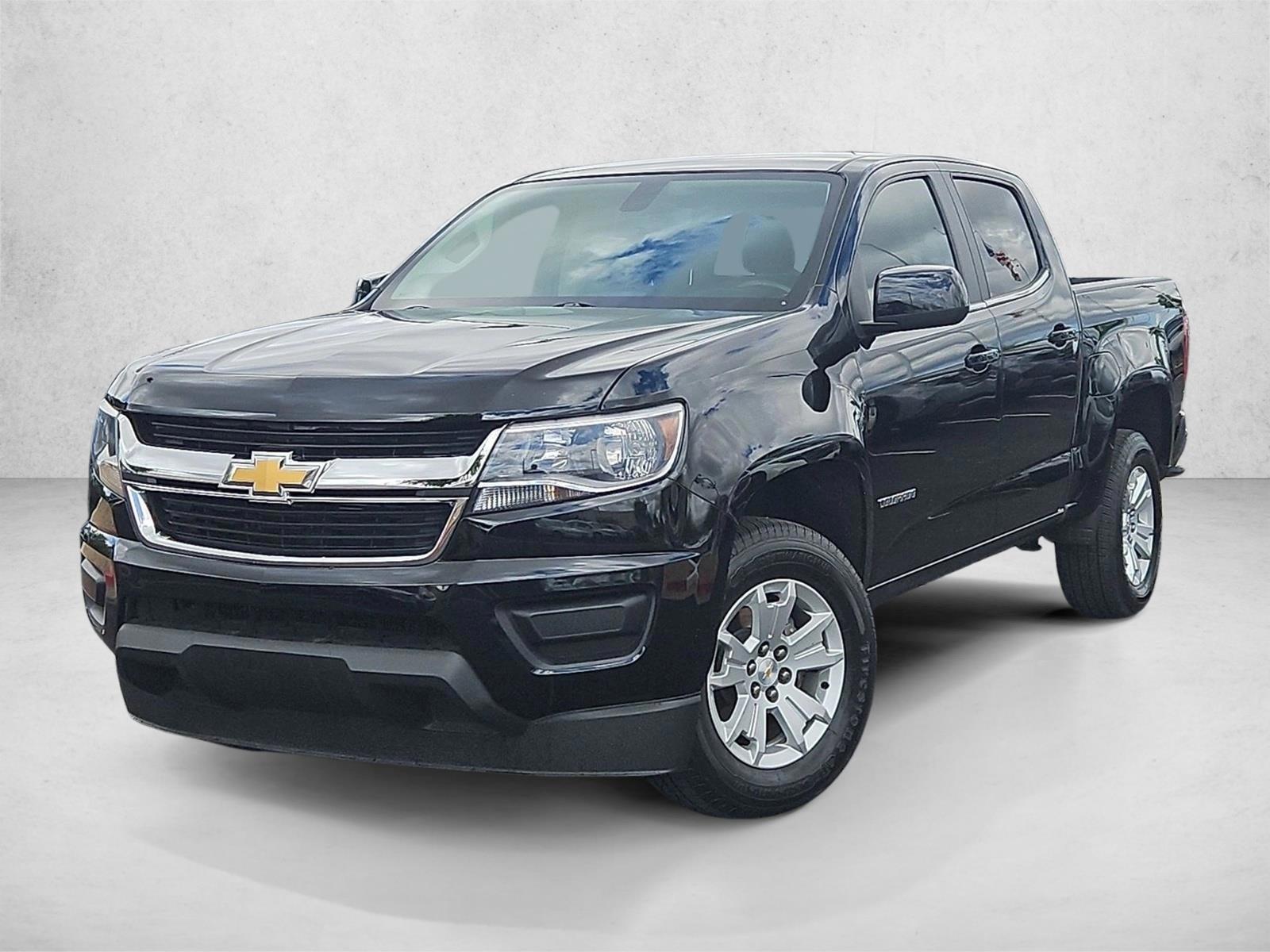 2017 Chevrolet Colorado