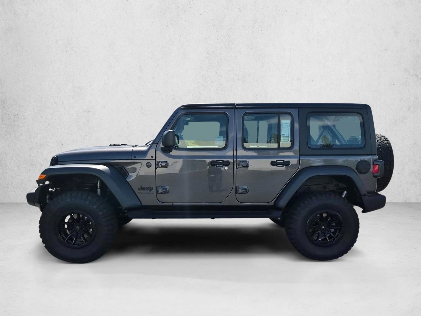 Thumbnail: 2026 Jeep Wrangler - 2