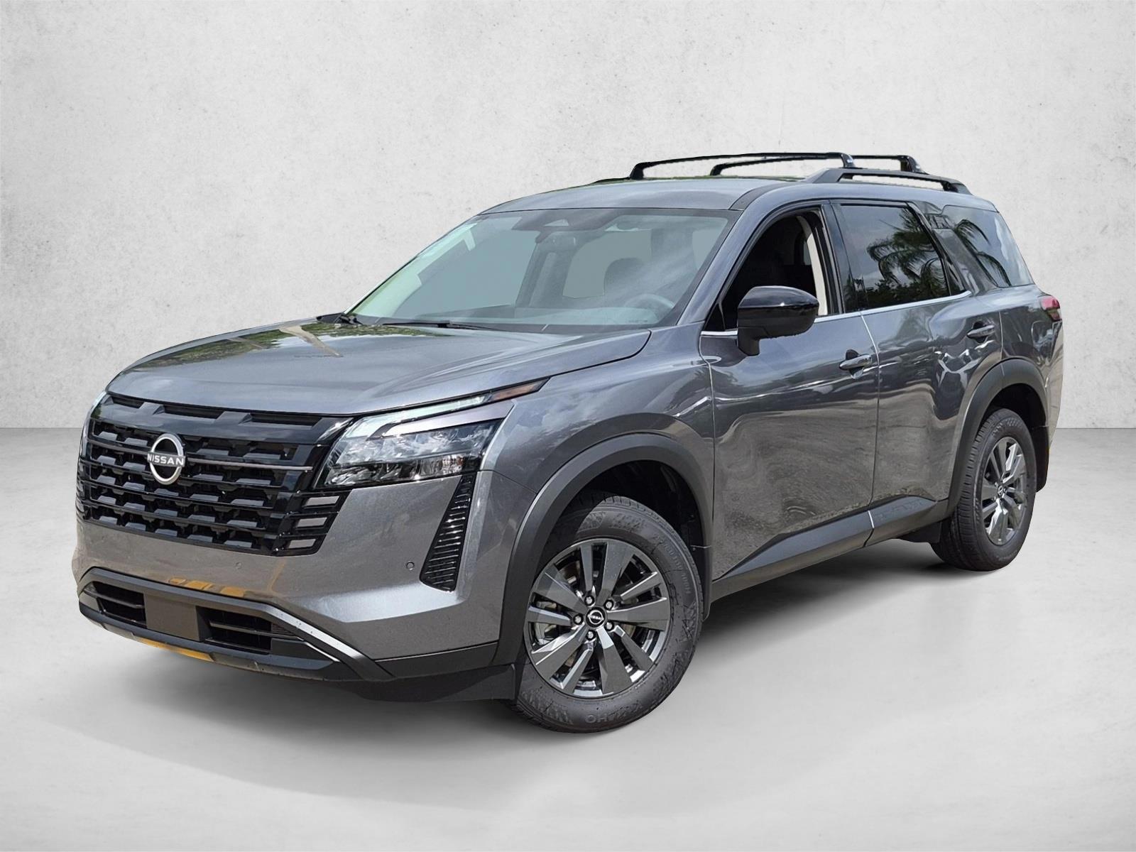 Thumbnail: 2026 Nissan Pathfinder - 1