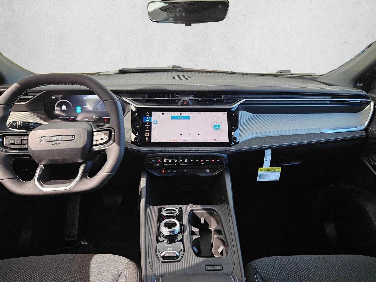 Thumbnail: 2026 Jeep Cherokee - 3