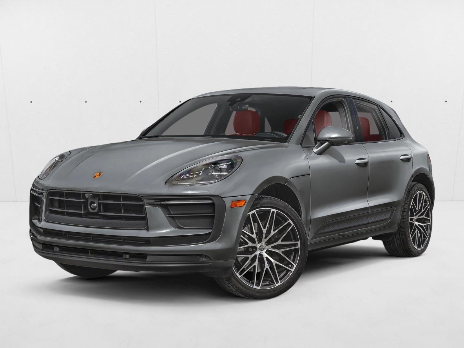2026 Porsche Macan's photo