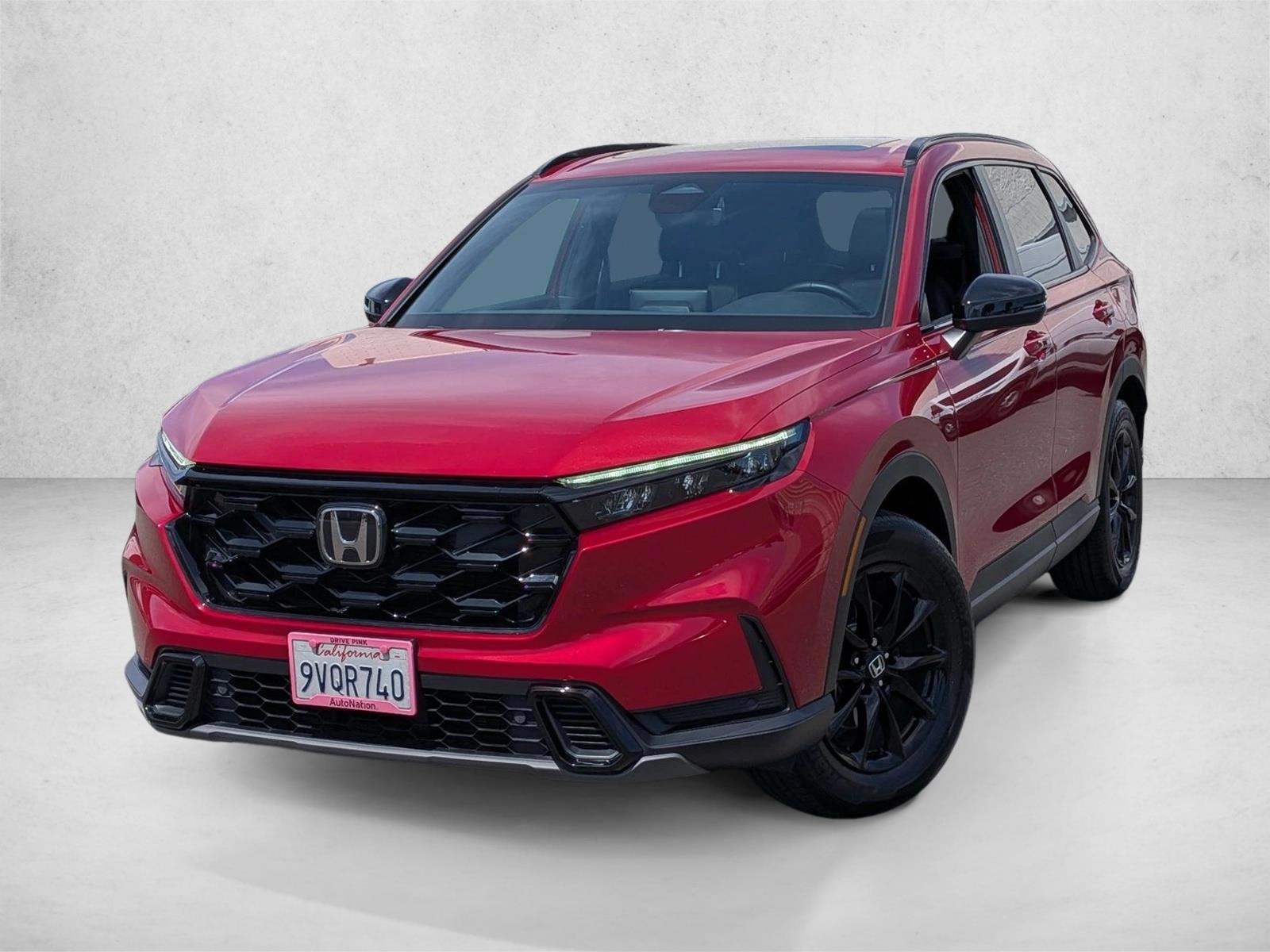 Thumbnail: 2026 Honda CR-V - 1