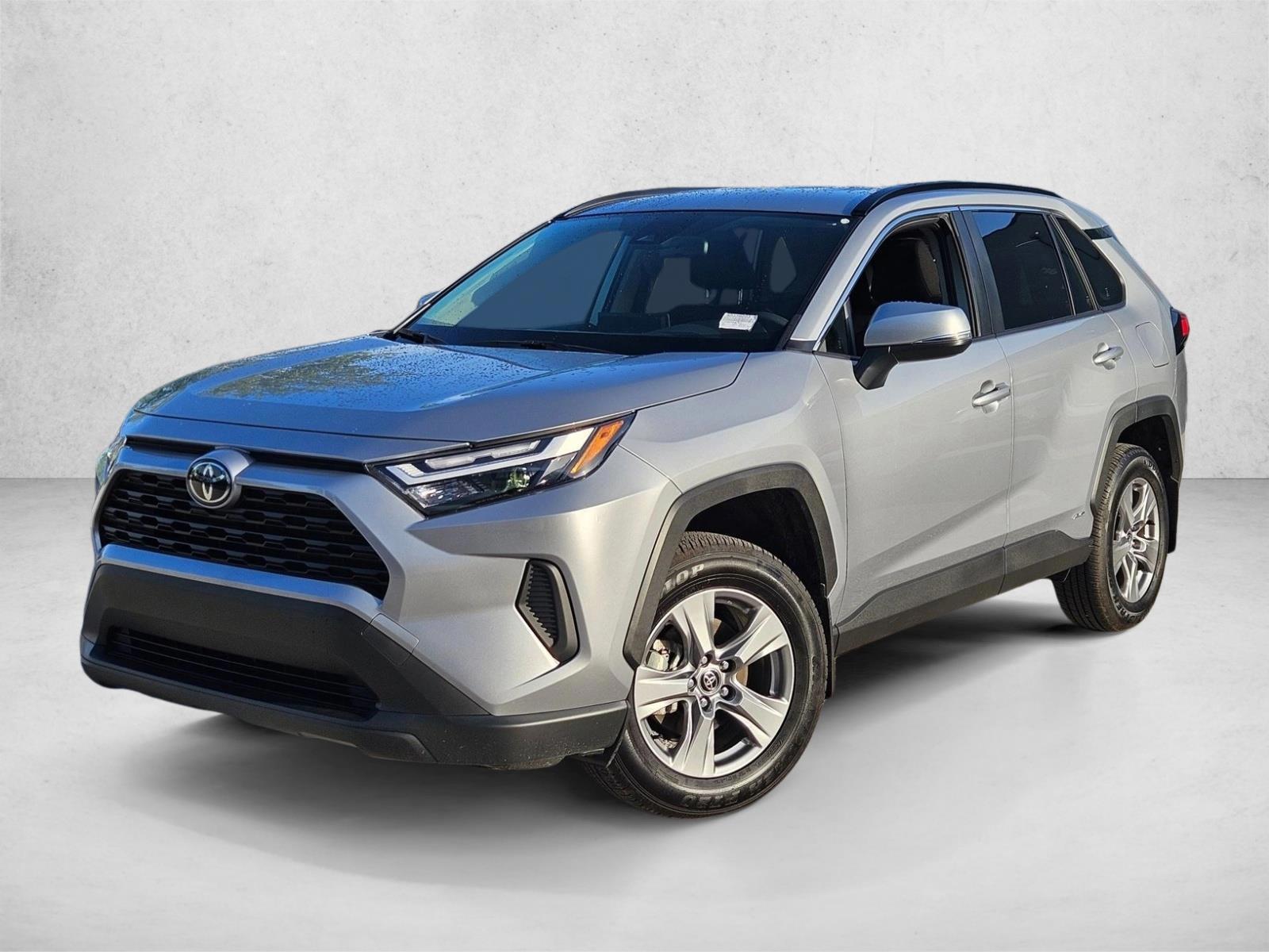 Thumbnail: 2025 Toyota RAV4 - 1