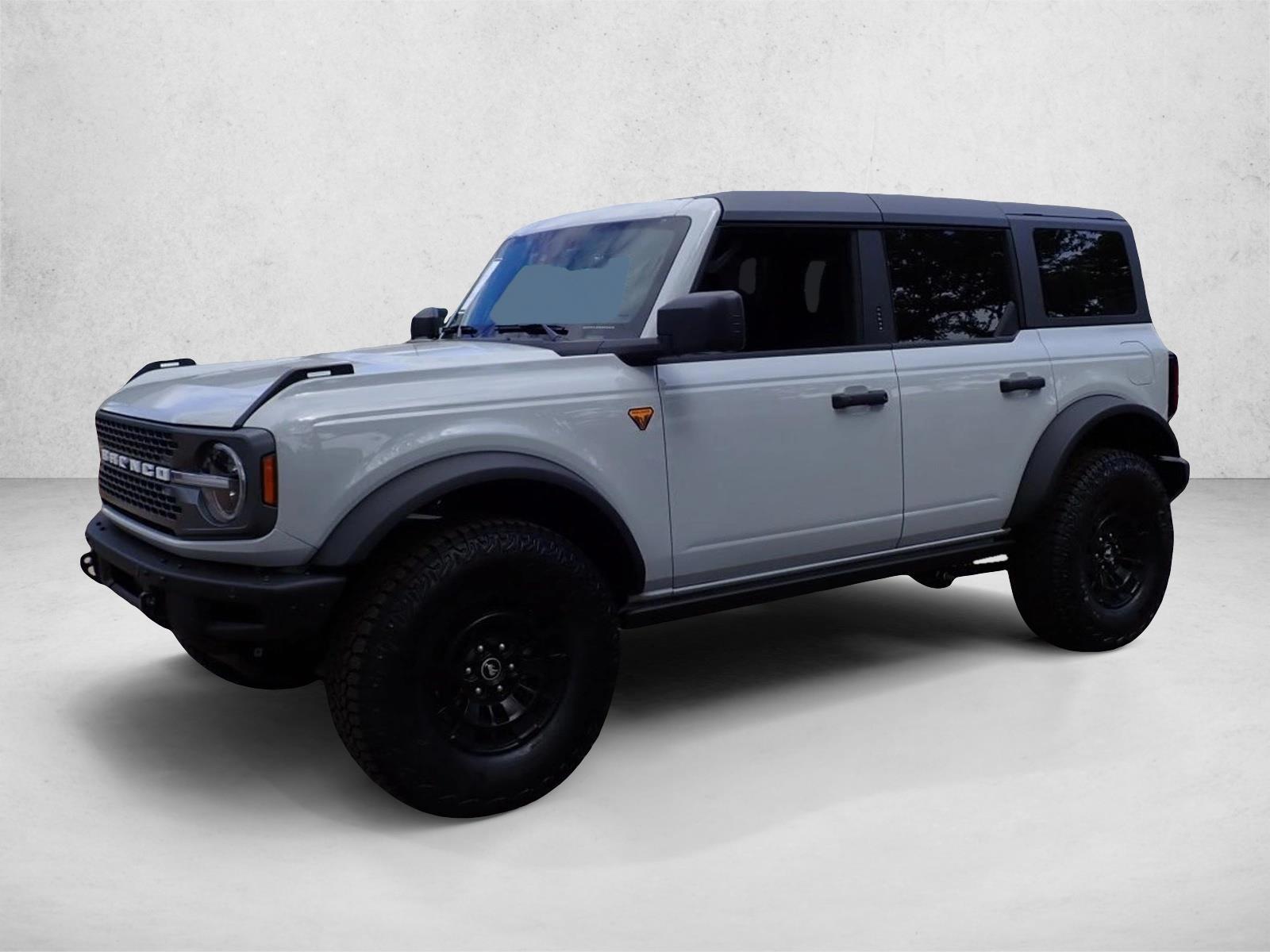 Thumbnail: 2026 Ford Bronco - 1