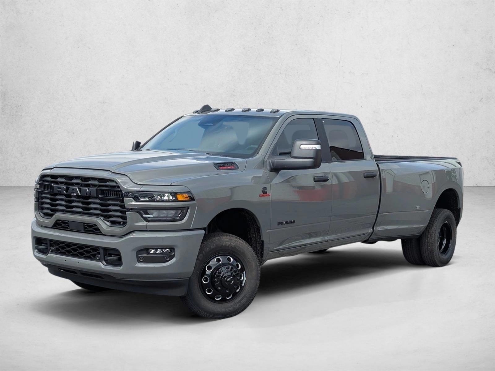 Thumbnail: 2026 RAM 3500 - 1