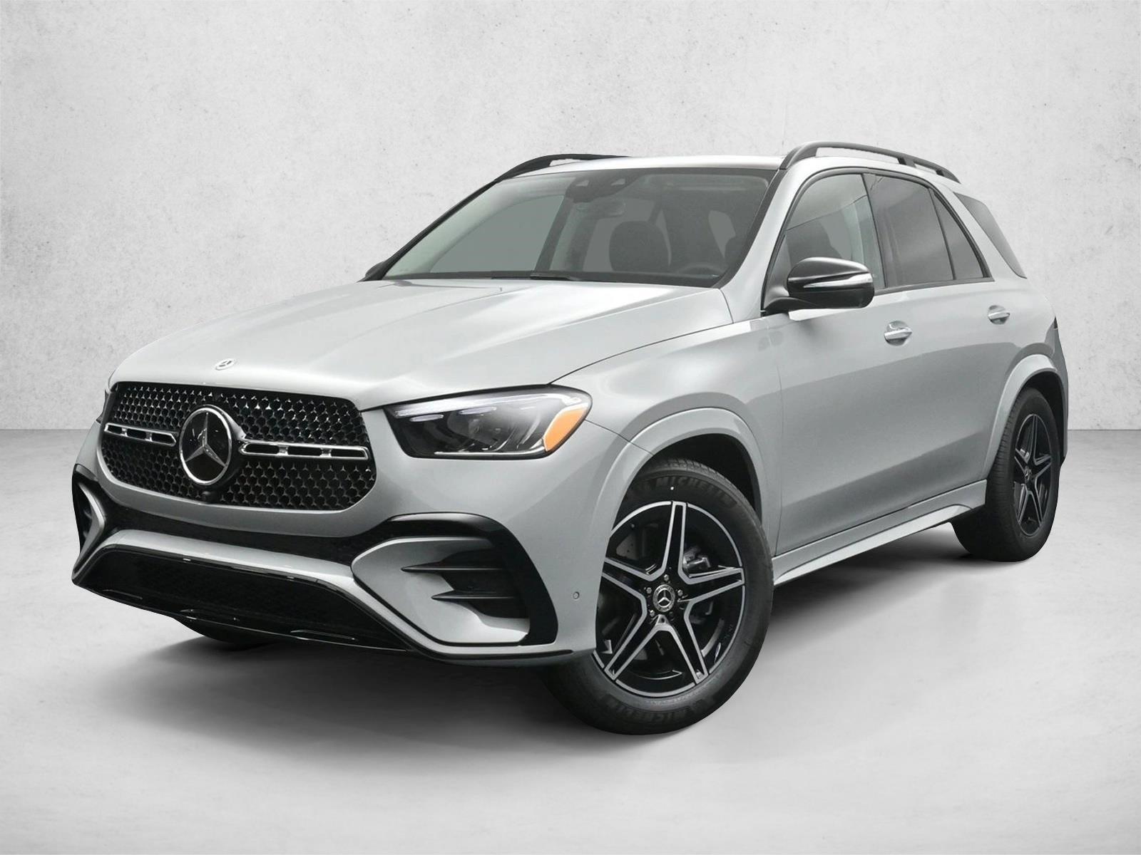 Thumbnail: 2026 Mercedes-Benz GLE - 1