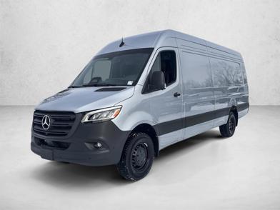 2026 Mercedes-Benz Sprinter Cargo