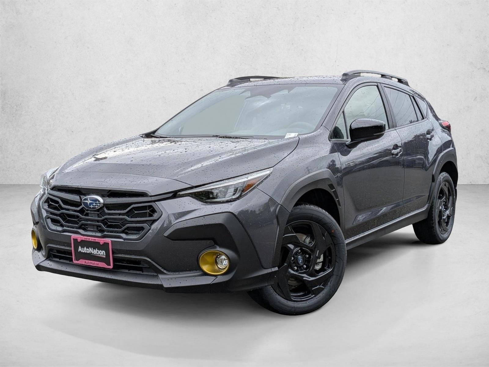 Thumbnail: 2026 Subaru Crosstrek - 1