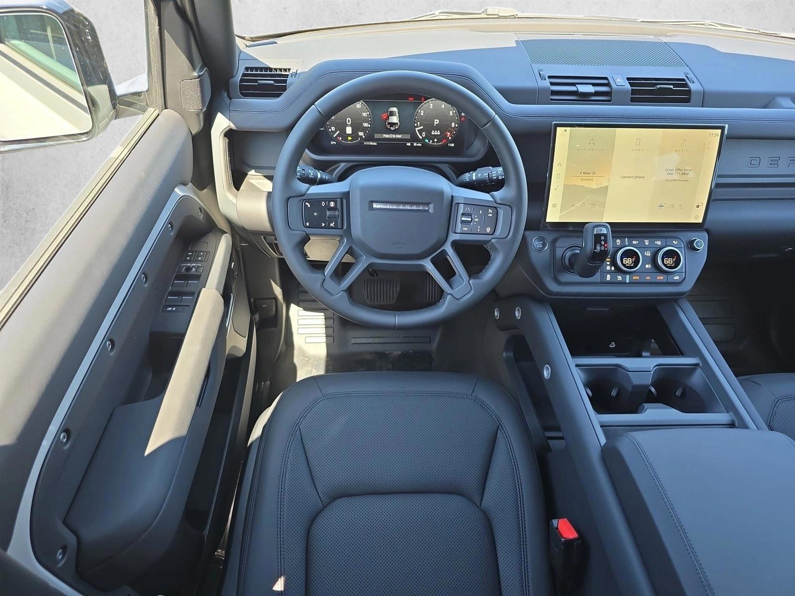 Thumbnail: 2026 Land Rover Defender - 4