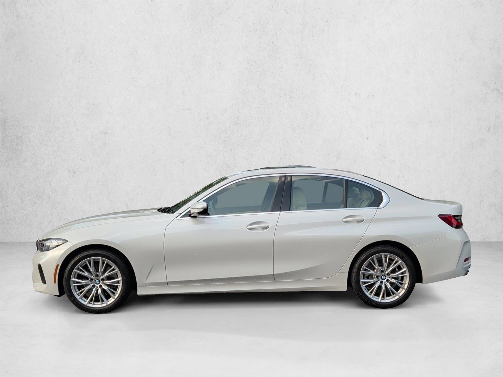 Thumbnail: 2024 BMW 3 Series - 2