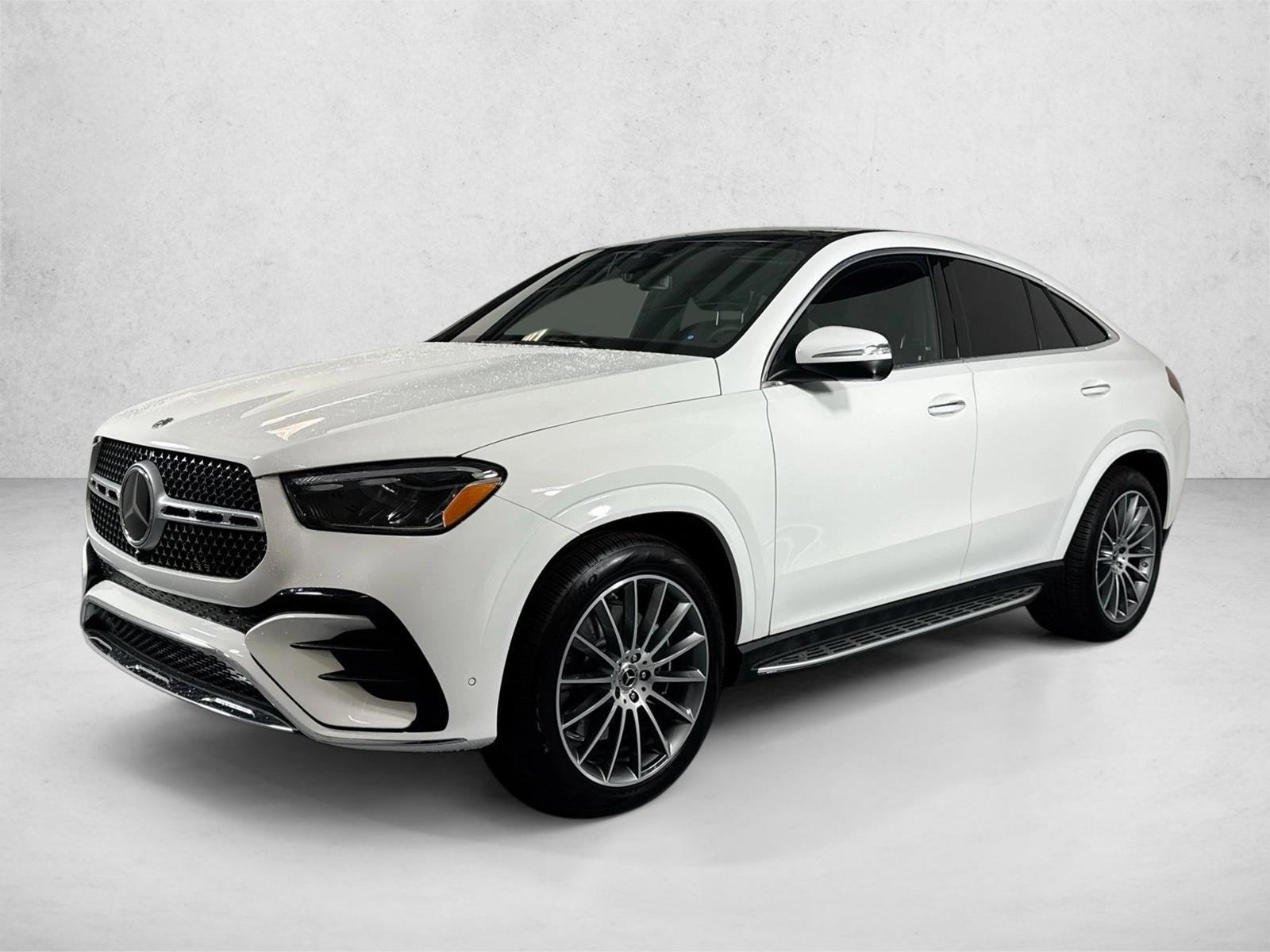 Thumbnail: 2026 Mercedes-Benz GLE - 1