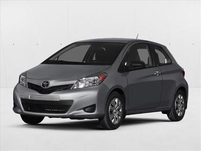 2014 Toyota Yaris LE -
                  Centennial, CO