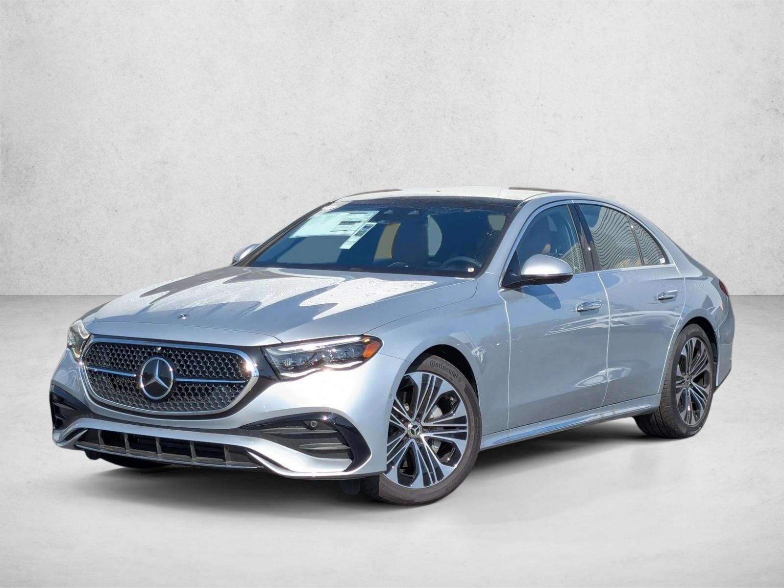 Thumbnail: 2026 Mercedes-Benz E-Class - 1