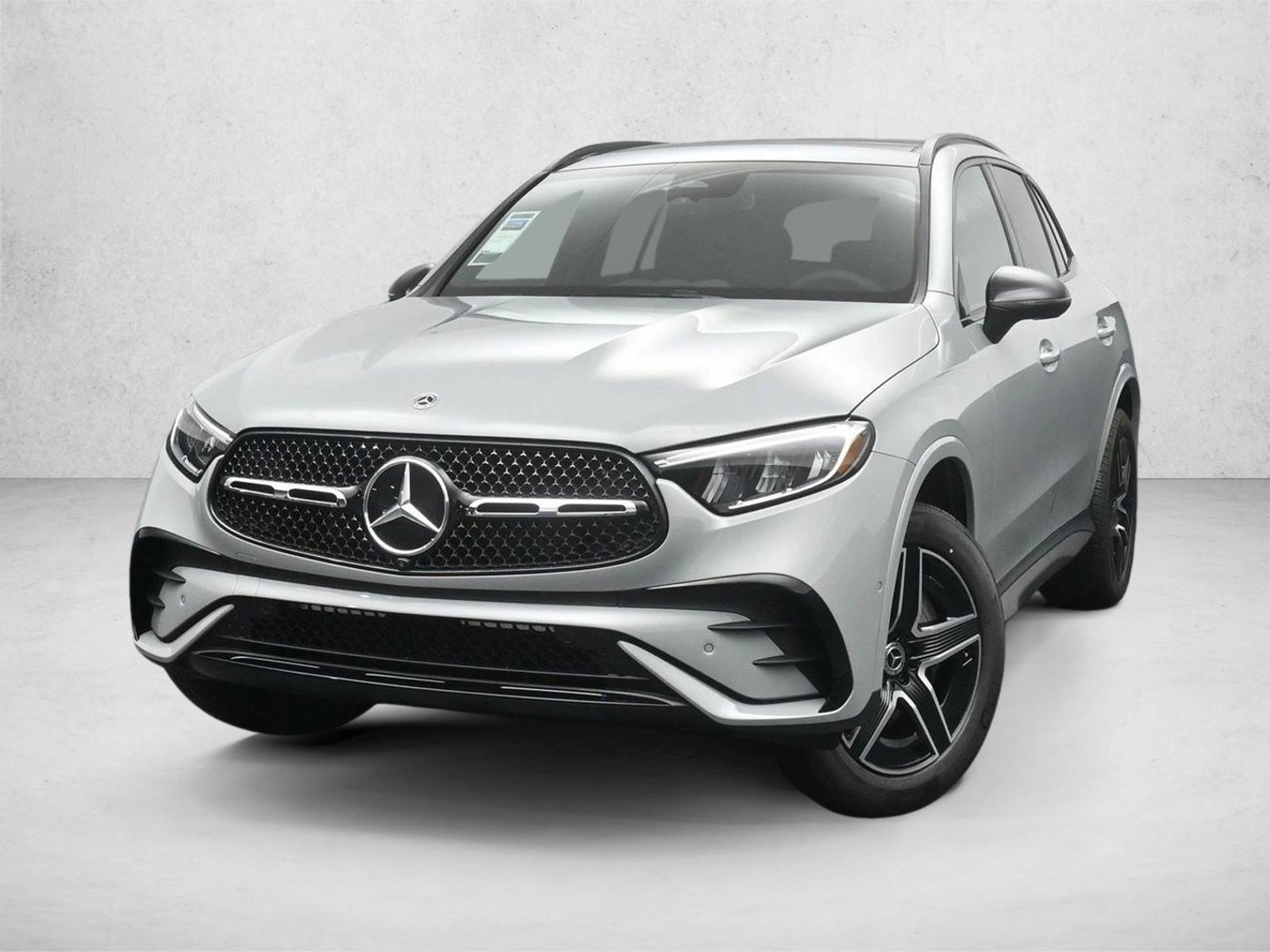 Thumbnail: 2026 Mercedes-Benz GLC - 2