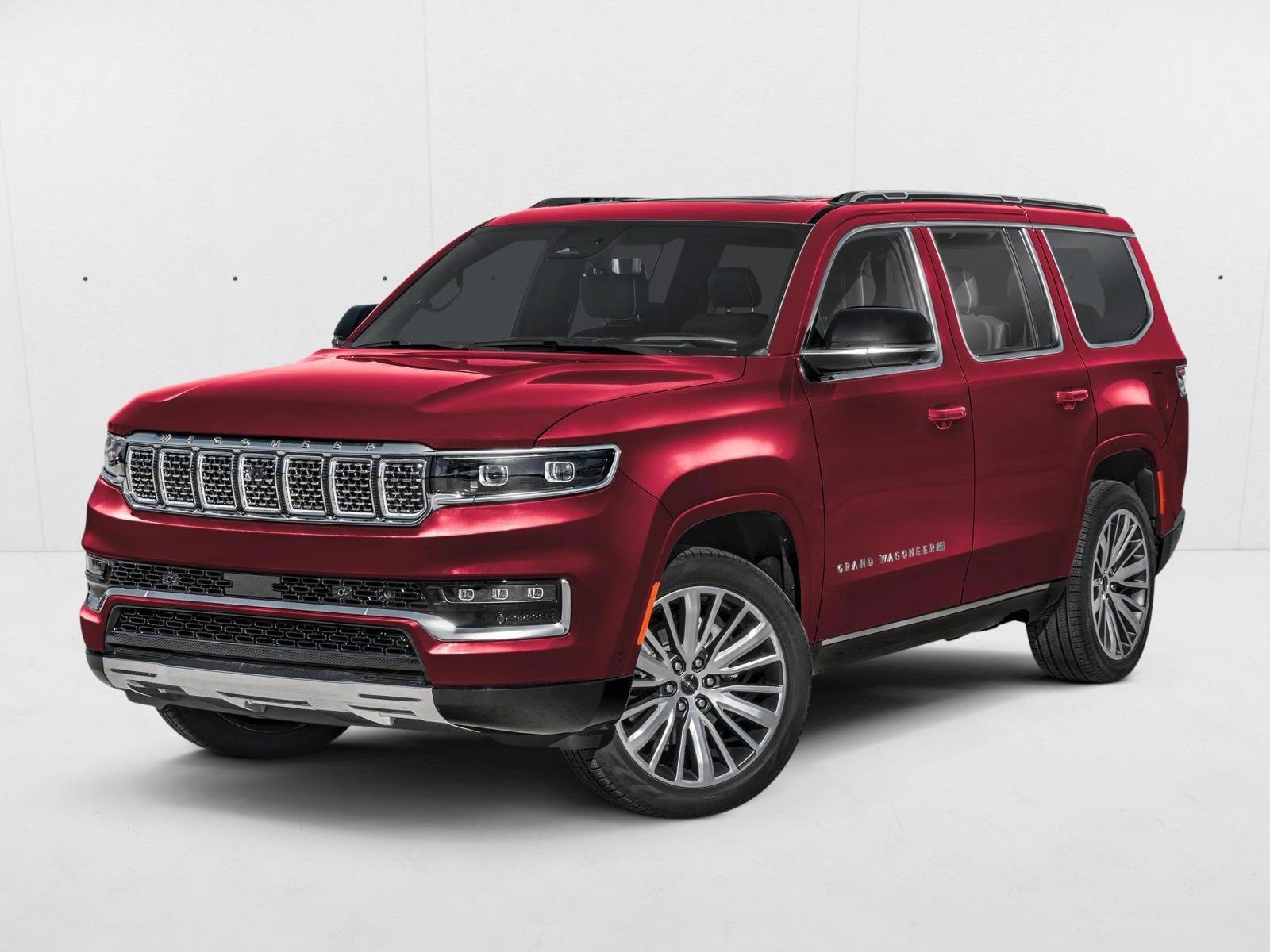 Thumbnail: 2026 Jeep Grand Wagoneer - 1