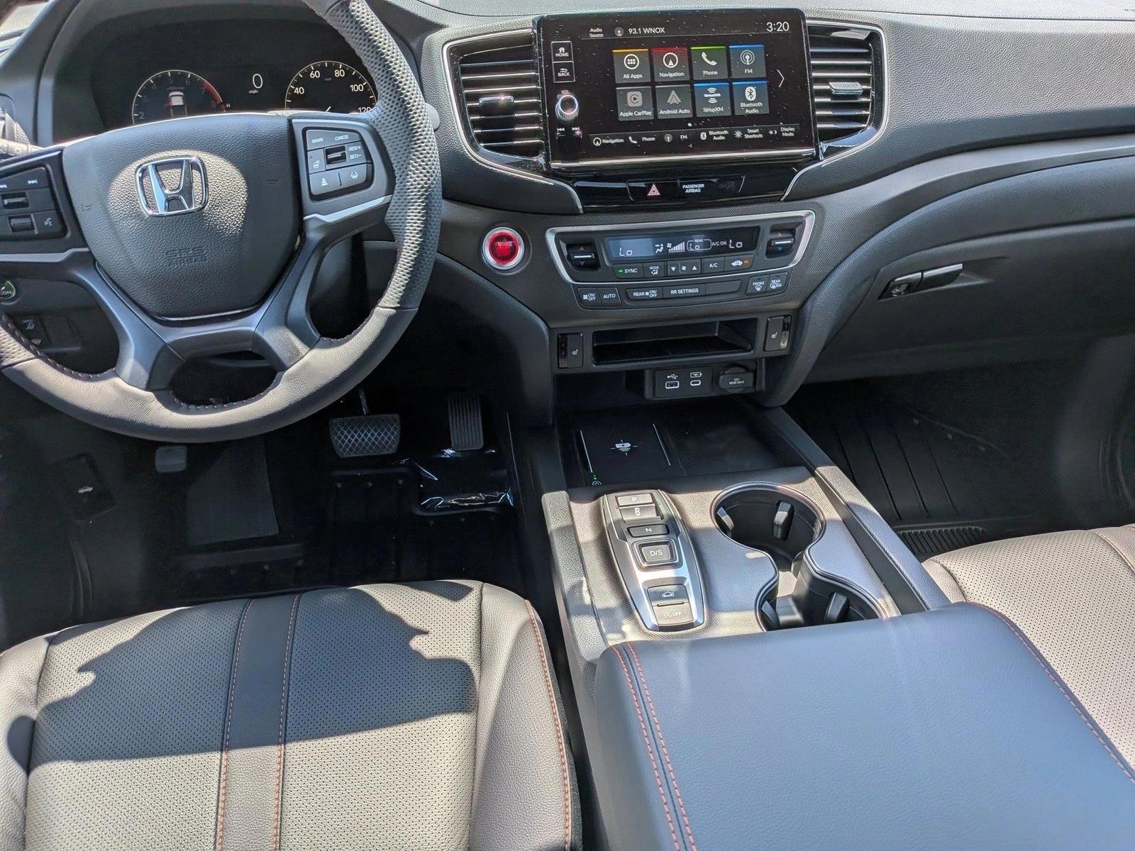 Thumbnail: 2026 Honda Ridgeline - 4