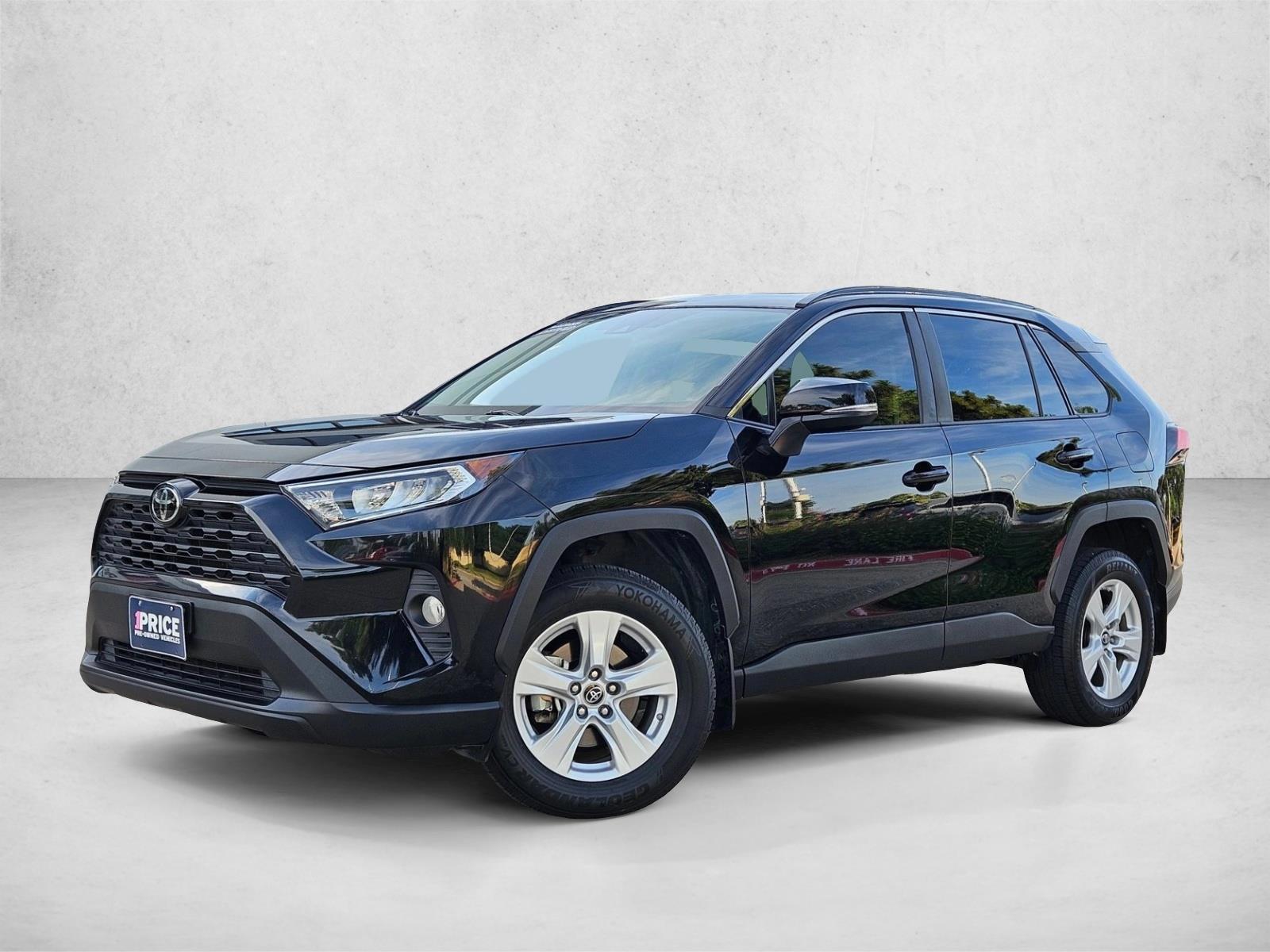 Thumbnail: 2019 Toyota RAV4 - 1