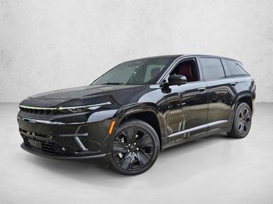 2025 Jeep Wagoneer S Launch Edition -
                  Fort Worth, TX