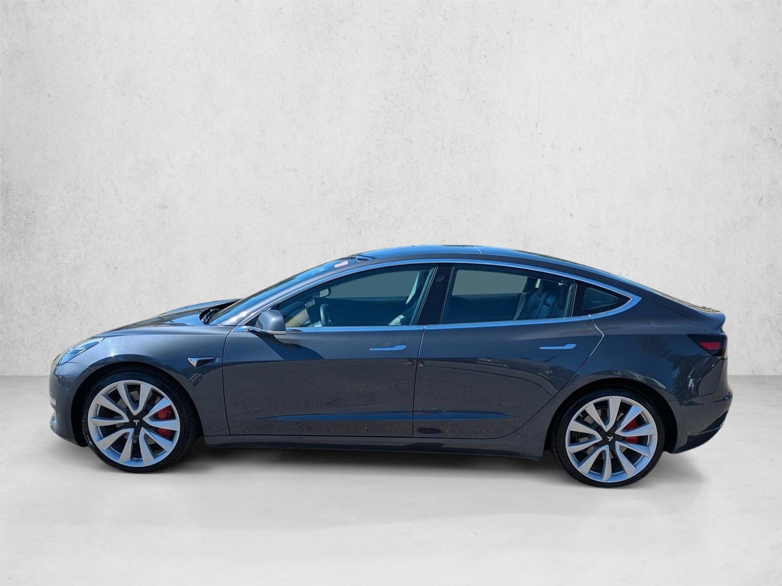 Thumbnail: 2018 Tesla Model 3 - 2