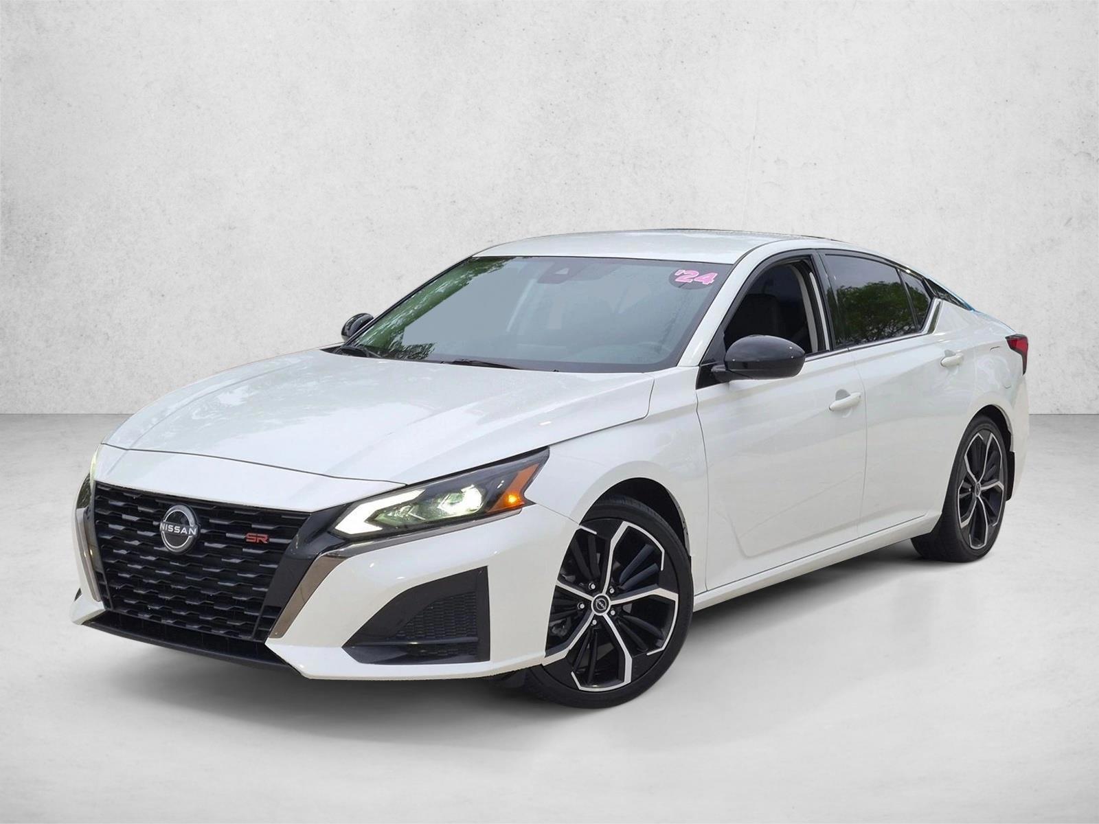 Thumbnail: 2024 Nissan Altima - 1