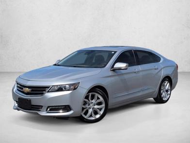 2014 Chevrolet Impala LTZ -
                  Spokane Valley, WA