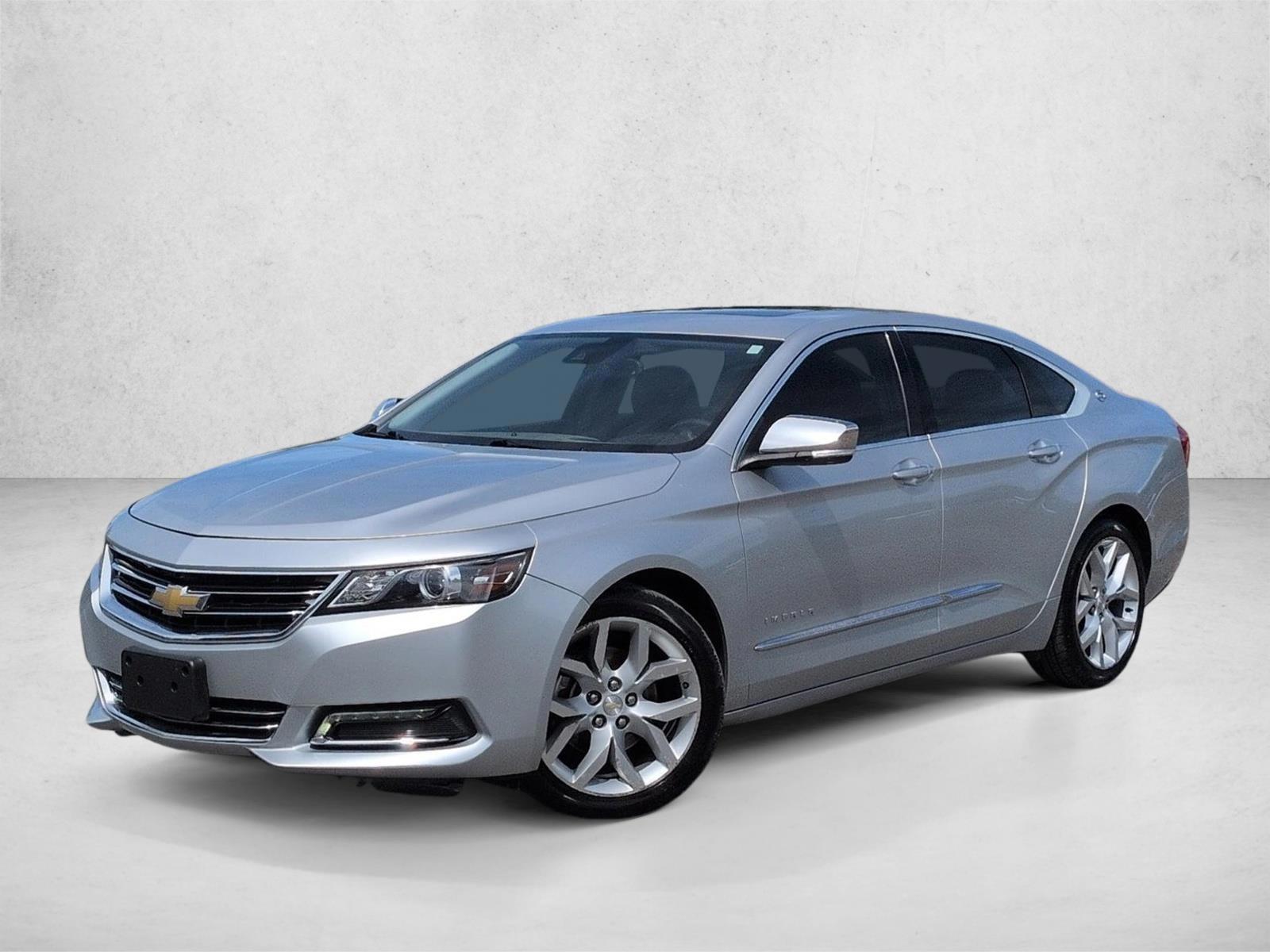 Thumbnail: 2014 Chevrolet Impala - 1