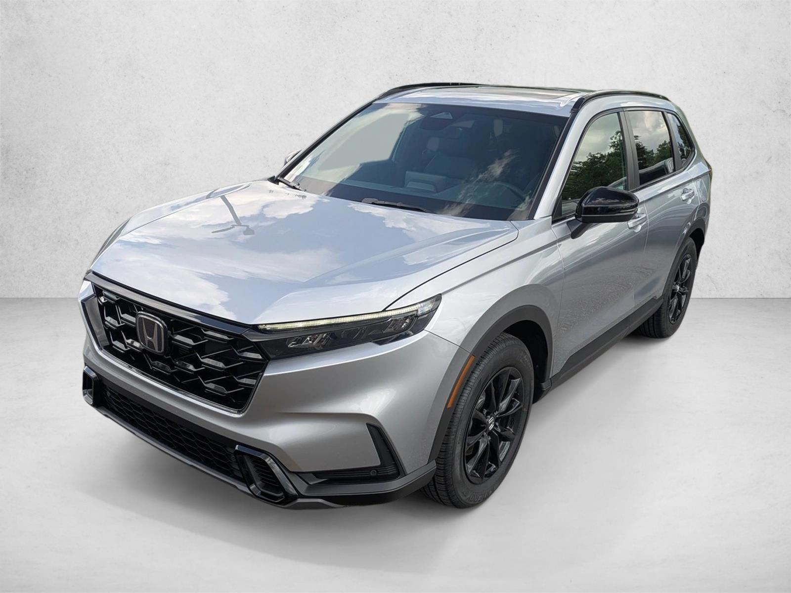 Thumbnail: 2026 Honda CR-V - 1
