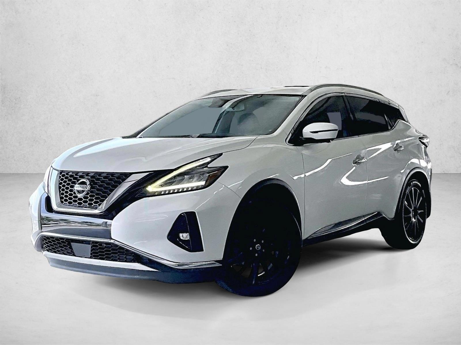 Thumbnail: 2021 Nissan Murano - 1