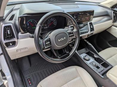 2022 Kia Sorento Hybrid