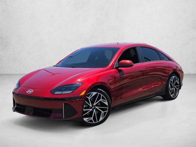 2023 Hyundai Ioniq 6 SEL -
                  Tempe, AZ