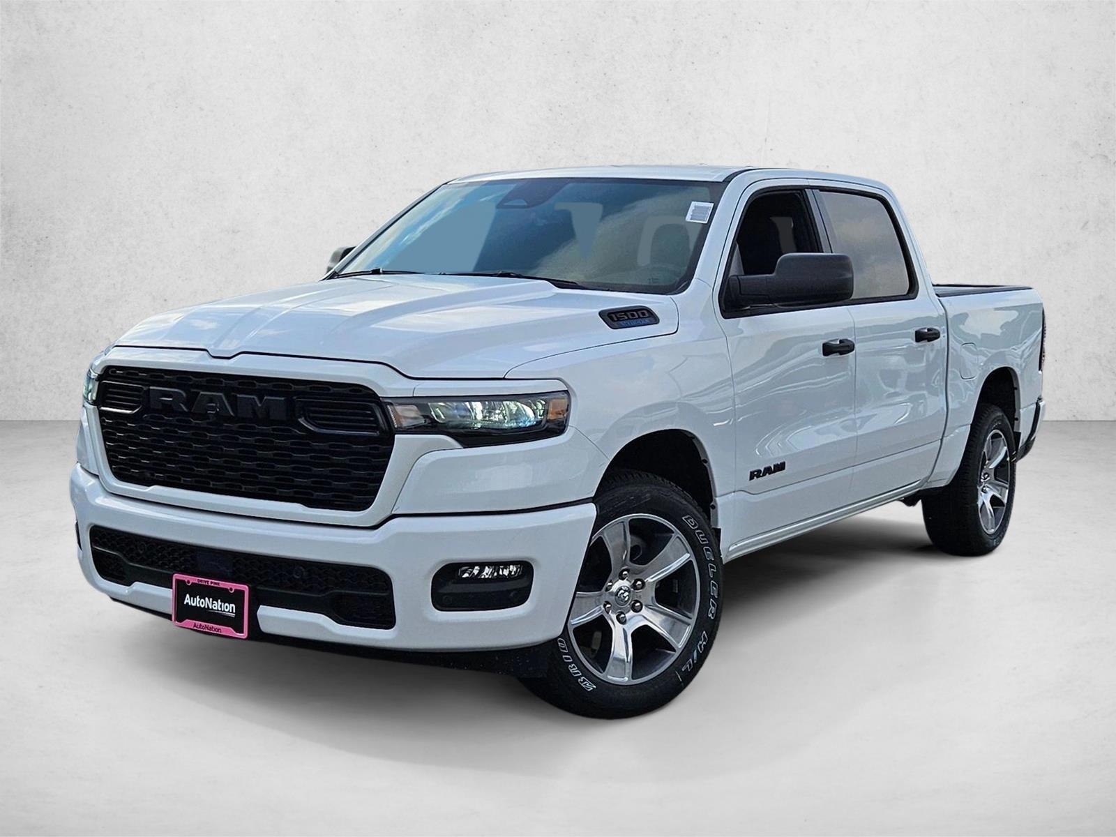 Thumbnail: 2026 RAM 1500 - 1