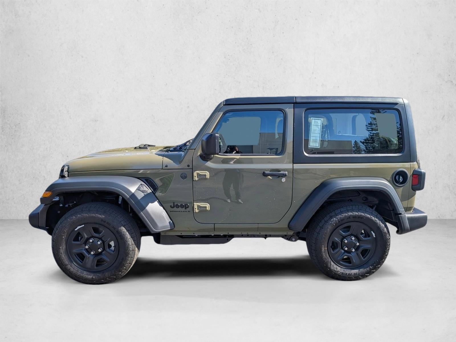 Thumbnail: 2026 Jeep Wrangler - 2