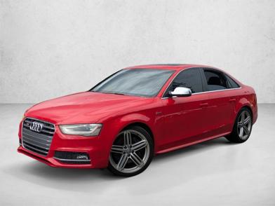 2013 Audi S4 Premium Plus -
                  Hardeeville, SC