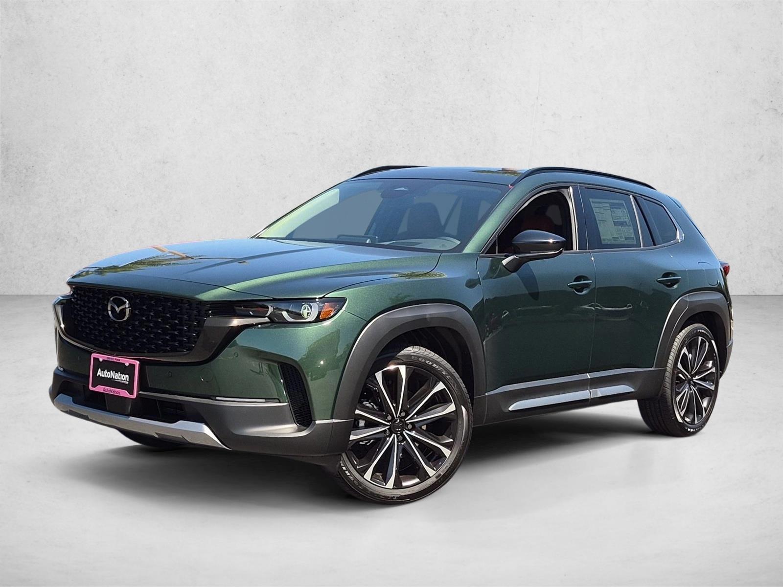 Thumbnail: 2026 Mazda CX-50 - 1