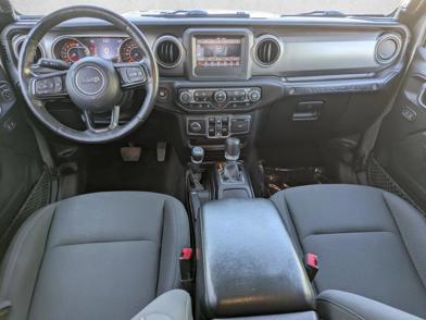 2020 Jeep Wrangler