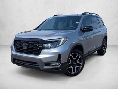2022 Honda Passport