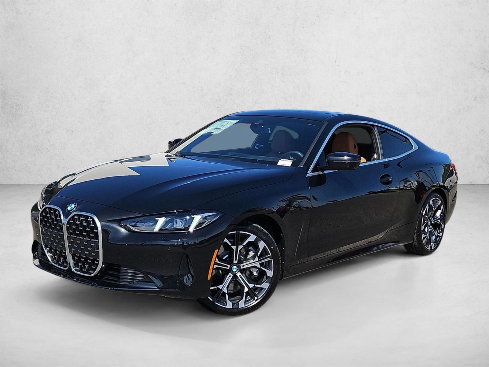 Thumbnail: 2027 BMW 4 Series - 1