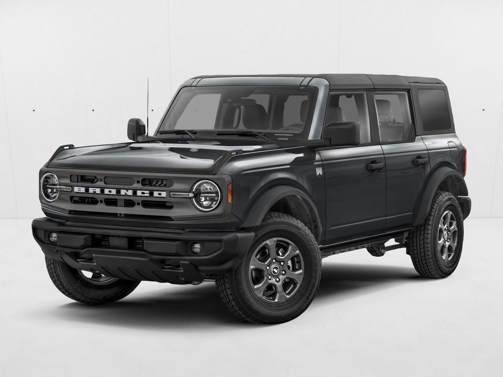 Thumbnail: 2025 Ford Bronco - 1