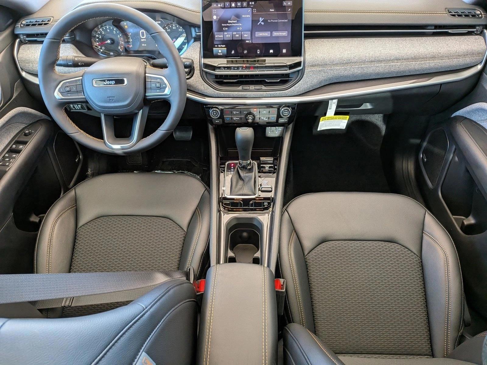 Thumbnail: 2026 Jeep Compass - 4