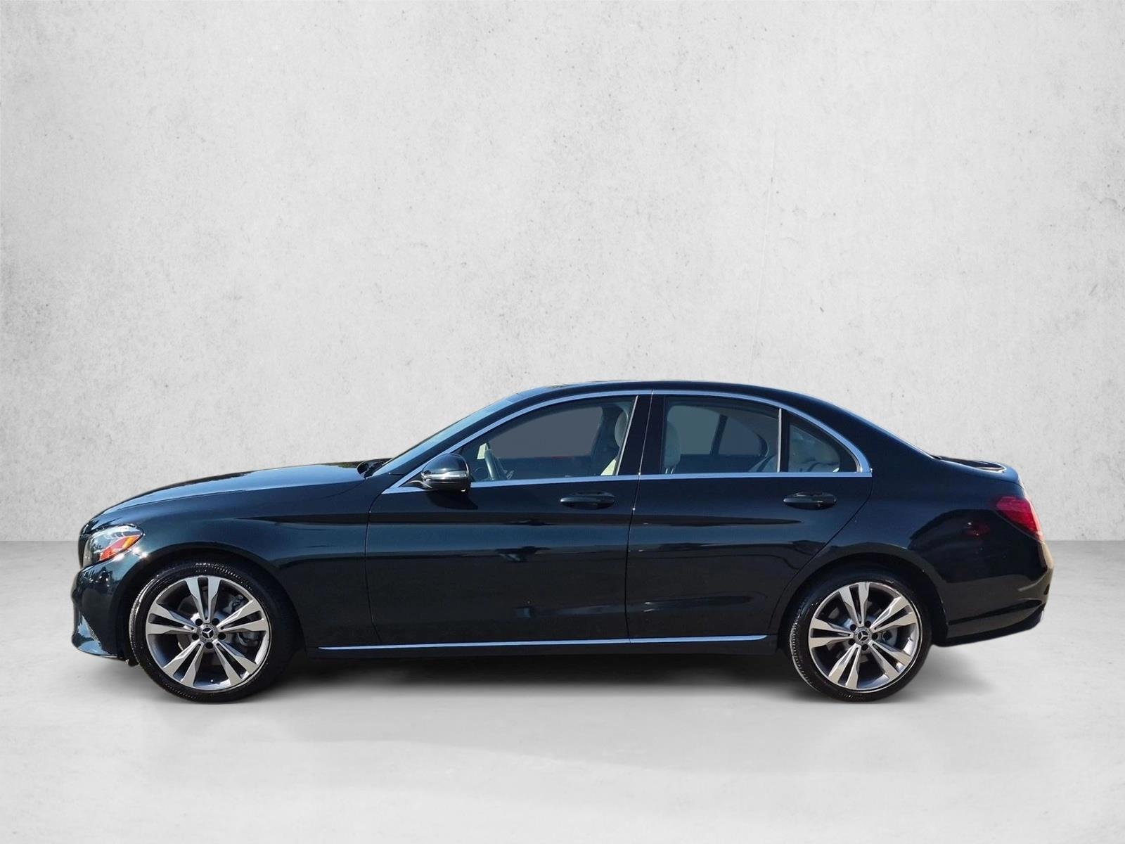 Thumbnail: 2019 Mercedes-Benz C-Class - 2