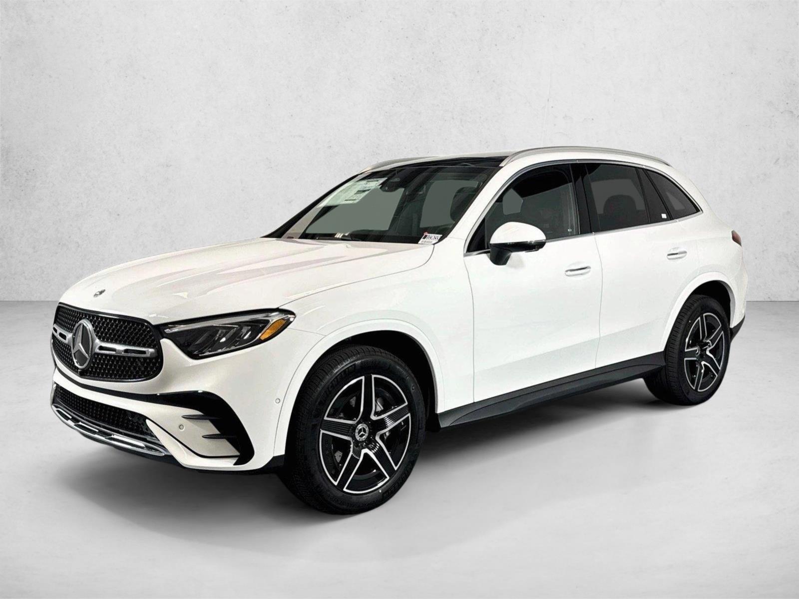 Thumbnail: 2026 Mercedes-Benz GLC - 1