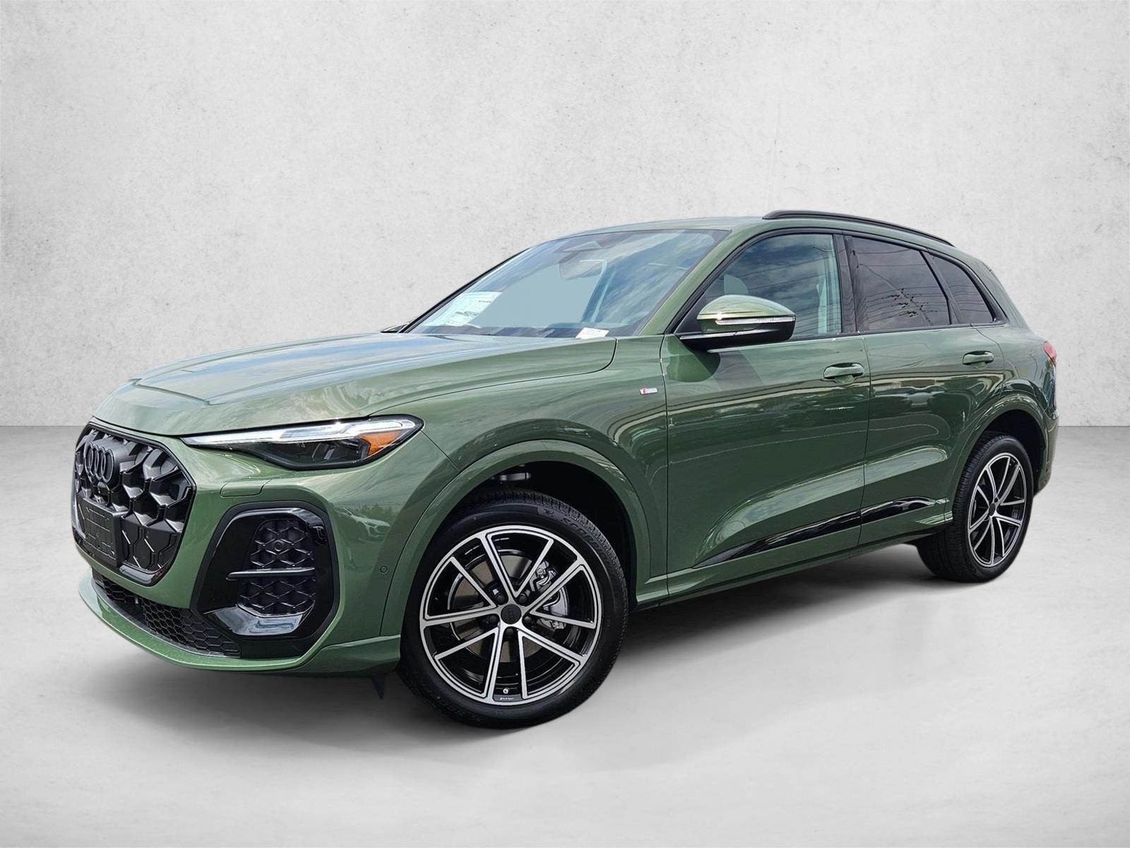 Thumbnail: 2026 Audi Q5 - 1
