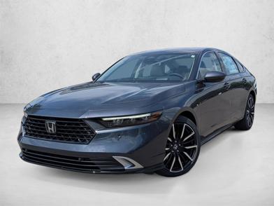 2026 Honda Accord Hybrid