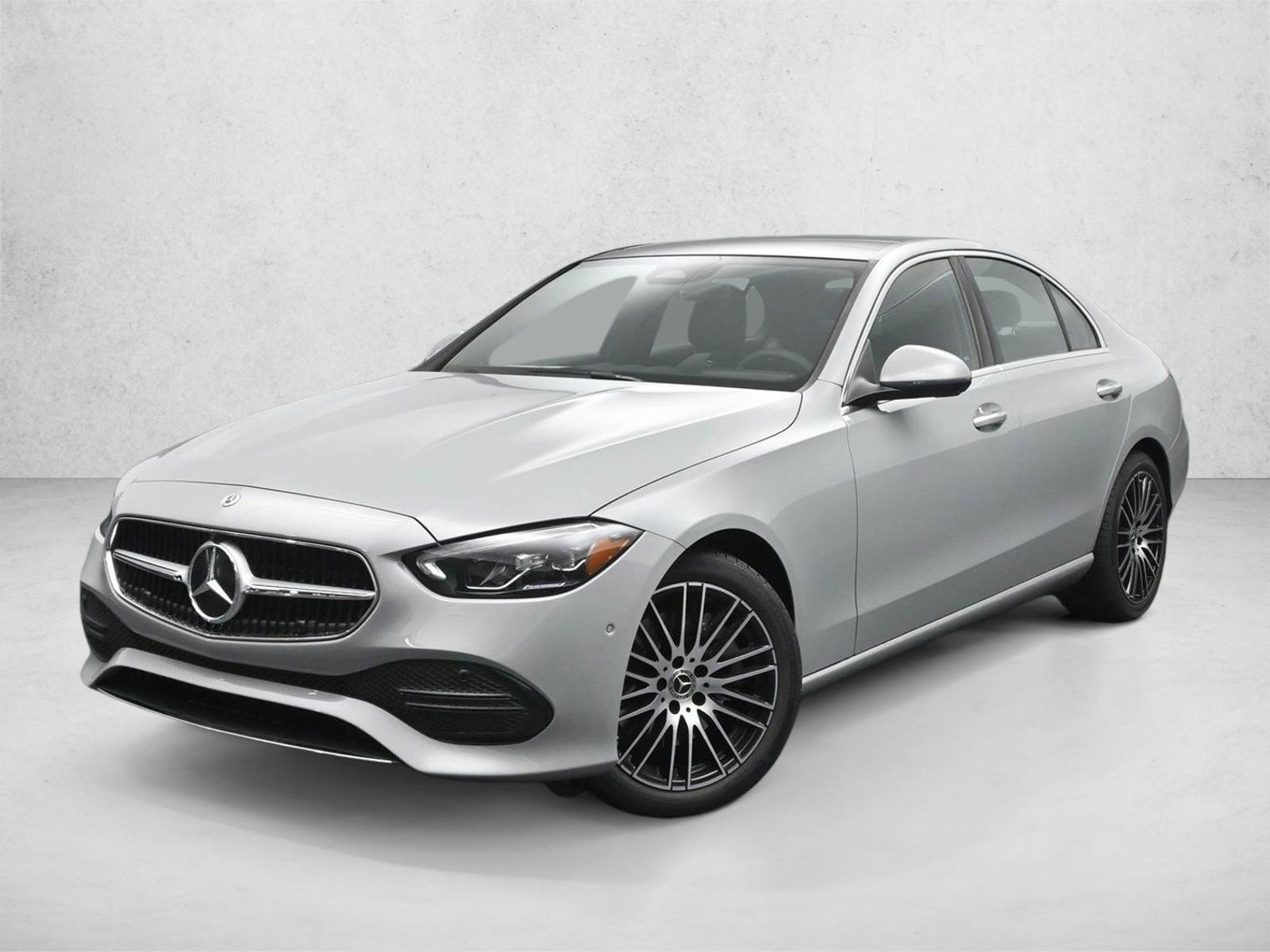 Thumbnail: 2026 Mercedes-Benz C-Class - 1