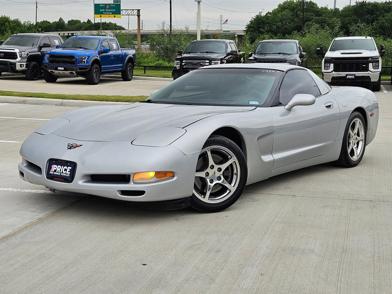 2000 Chevrolet Corvette  -
                  Houston, TX